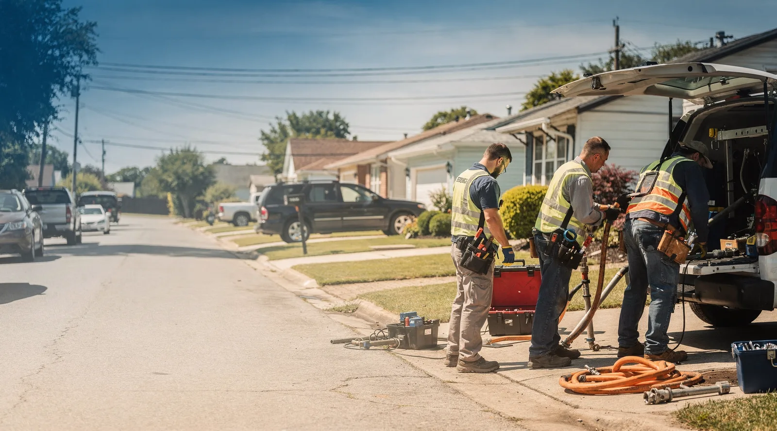 Water Heater Repair in Saint Leonard, MD near me